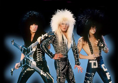 The Best of 80s Hair Metal Bands
