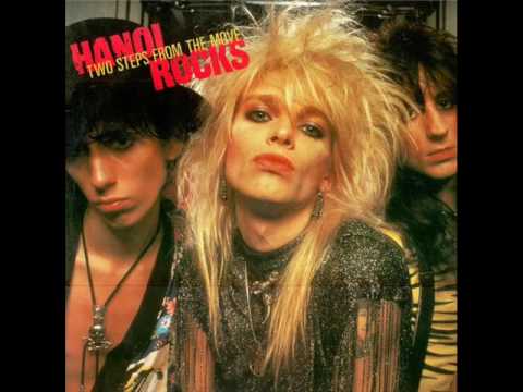 Hanoi Rocks – Million Miles Away