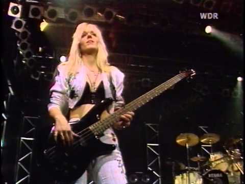Vixen – Live at Music Hall Cologne Germany 1991