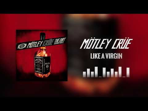 Mötley Crüe - Like A Virgin