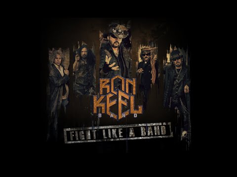 Ron Keel Band – Fight Like A Band