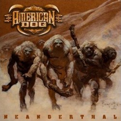 New American Dog Album Features Cover Art By Frank Frazetta
