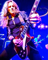Whitesnake Recruit Night Ranger Guitarist Joel Hoekstra