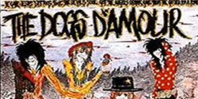 The Dogs D'Amour - I Think It's Love Again