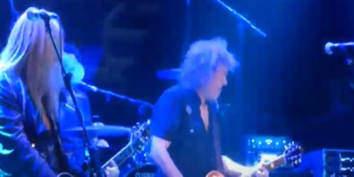 Y&T - Rescue Me, Live at Islington Academy London 2014