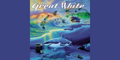 Great White – Rollin’ Stoned