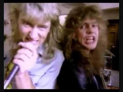 Def Leppard - Pour Some Sugar on Me