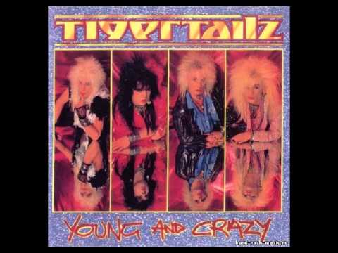 Tigertailz - Livin' Without You