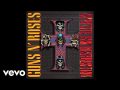 Guns N' Roses - November Rain (Rare Piano Version 1986)