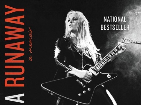Lita Ford - Living Like a Runaway: A Memoir (2012)